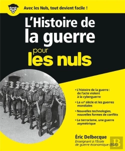 Bertrand.pt - La Guerre - Comprendre Le Monde Pour Les Nuls