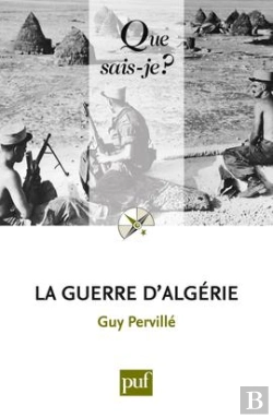 Bertrand.pt - La Guerre D'Algerie (2e Edition) Qsj 3765