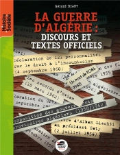 La Guerre D'Algérie : Textes Et Discours