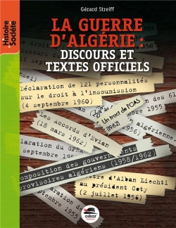 Bertrand.pt - La Guerre D'Algérie : Textes Et Discours
