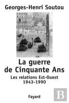 La Guerre De 50 Ans