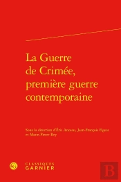La Guerre De Crimée, Première Guerre Contemporaine