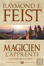 La Guerre De La Faille T.1 ; Magicien - L'Apprenti