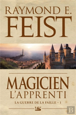 Bertrand.pt - La Guerre De La Faille T.1 ; Magicien - L'Apprenti
