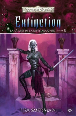 Bertrand.pt - La Guerre De La Reine Araignée T.4 ; Extinction