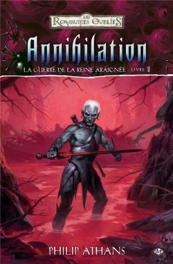 Bertrand.pt - La Guerre De La Reine Araignée T.5 ; Annihilation