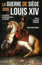 La Guerre De Siege Sous Louis Xiv