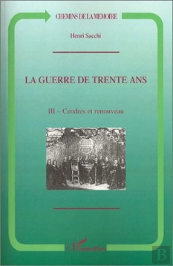 Bertrand.pt - La Guerre De Trente Ans : Tome 3. Cendres Et Renouveau