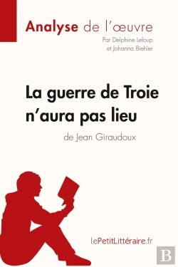 Bertrand.pt - La Guerre De Troie N'Aura Pas Lieu De Jean Giraudoux