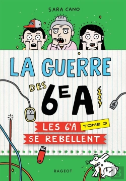 Bertrand.pt - La Guerre Des 6e A Tome 3 : Les 6e A Se Rebellent