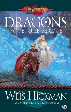 Bertrand.pt - La Guerre Des Âmes T.2 ; Dragons D'Une Étoile Perdue