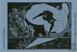 Bertrand.pt - La Guerre Des Artistes De Josef Sattler