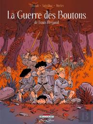 La Guerre Des Boutons