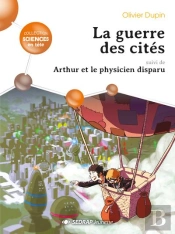 La Guerre Des Cites - Lot De 5 Romans