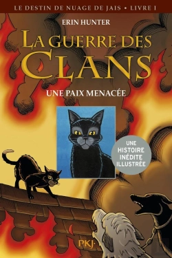 Bertrand.pt - La Guerre Des Clans Cycle Ii T.1 Une Paix Menacee -Illustree-
