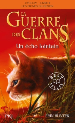 Bertrand.pt - La Guerre Des Clans, Cycle Iv - Tome 2 Un Echo Lointain