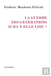 La Guerre Des Générations Aura-T-Elle Lieu ?