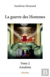 La Guerre Des Hommes T.2