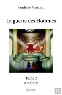 Bertrand.pt - La Guerre Des Hommes T.2