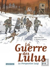 La Guerre Des Lulus Hors-Série Tome 2 : La Perspective Luigi Tome 2 : 1917