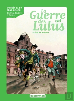 Bertrand.pt - La Guerre Des Lulus Tome 3 : 1916, Le Tas De Briques