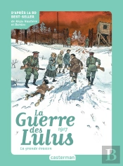 La Guerre Des Lulus Tome 5 : 1917, La Grande Évasion