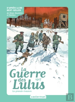 Bertrand.pt - La Guerre Des Lulus Tome 5 : 1917, La Grande Évasion