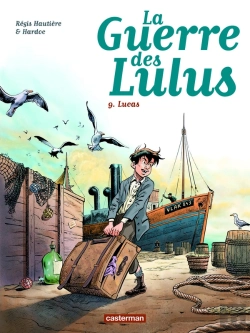 Bertrand.pt - La Guerre Des Lulus Tome 9 : Lucas