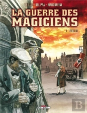 La Guerre Des Magiciens T.1 ; Berlin