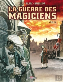 Bertrand.pt - La Guerre Des Magiciens T.1 ; Berlin