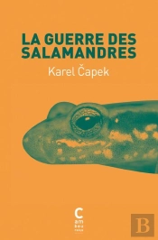La Guerre Des Salamandres
