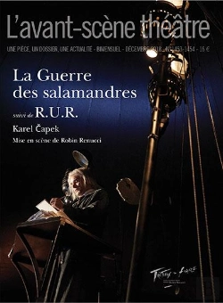 Bertrand.pt - La Guerre Des Salamandres Suivi De R.U.R.