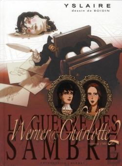 Bertrand.pt - La Guerre Des Sambre ; Charlotte Et Werner