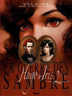 Bertrand.pt - La Guerre Des Sambre - Hugo Et Iris T.2