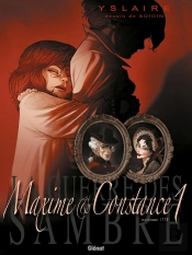 La Guerre Des Sambre - Maxime Et Constance Tome 1 : Automne 1775 : La Fiancée De Ses Nuits Blanches