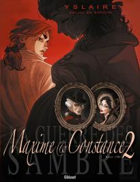 La Guerre Des Sambre - Maxime Et Constance Tome 2 : Hiver 1781 : Le Petit Jour De La Mariée
