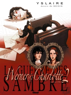 Bertrand.pt - La Guerre Des Sambre - Werner Et Charlotte Tome 2 : Automne 1768 : La Messe Rouge
