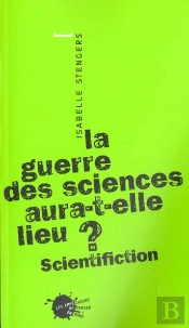La Guerre Des Sciences Aura-T-Elle Lieu ; Scientifiction