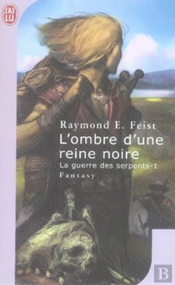 Bertrand.pt - La Guerre Des Serpents T.1 ; L'Ombre D'Une Reine Noire