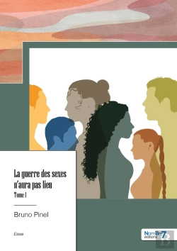 Bertrand.pt - La Guerre Des Sexes N'Aura Pas Lieu Tome 1