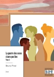 La Guerre Des Sexes N'Aura Pas Lieu Tome 2