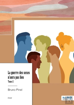 Bertrand.pt - La Guerre Des Sexes N'Aura Pas Lieu Tome 2