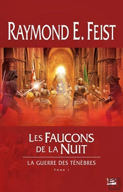 Bertrand.pt - La Guerre Des Ténèbres T.1 ; Les Faucons De La Nuit