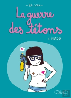 Bertrand.pt - La Guerre Des Tétons Tome 1