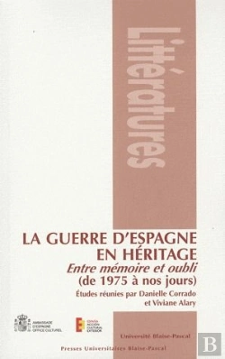 Bertrand.pt - La Guerre D'Espagne En Heritage. Entre Memoire Et Oubli (De 1975 A No S Jours)