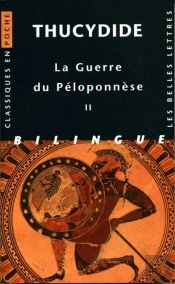 La Guerre Du Péloponnèse T.2