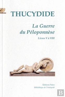 Bertrand.pt - La Guerre Du Peloponnese. Tome 1 (Livres 1 A 4).