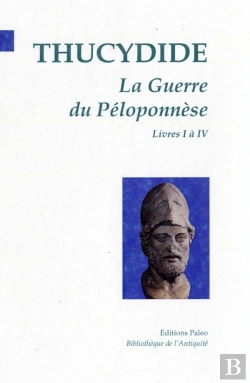 Bertrand.pt - La Guerre Du Peloponnese. Tome 2 (Livres 5 A 8).