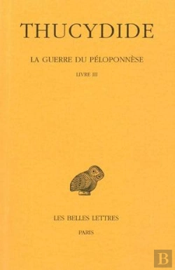 Bertrand.pt - La Guerre Du Péloponnèse. Tome Ii, 2e Partie : Livre Iii