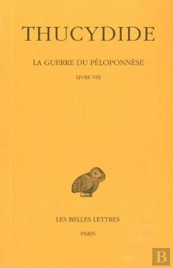 Bertrand.pt - La Guerre Du Péloponnèse. Tome V : Livre Viii